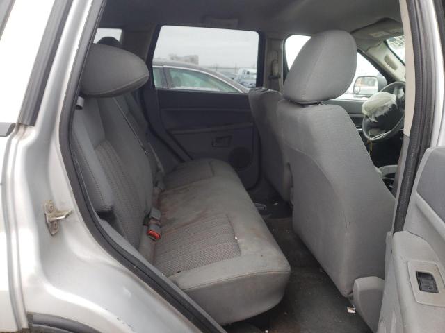 Photo 6 from auction – 2005 JEEP GRAND CHER with VIN 1J4GR48K45C523491