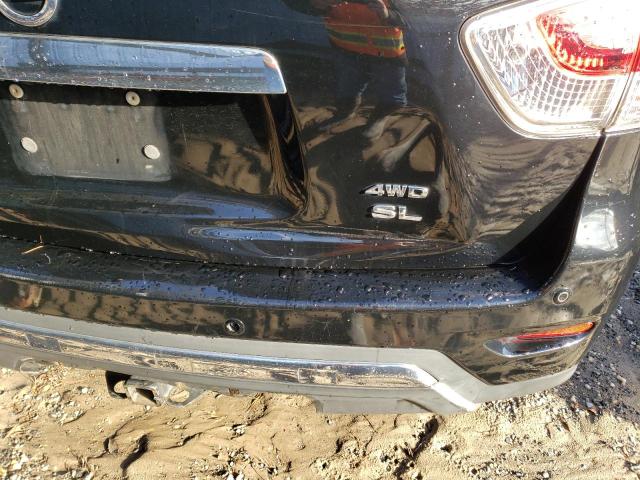 Photo 9 from auction – 2013 NISSAN PATHFINDER with VIN 5N1AR2MM9DC625936