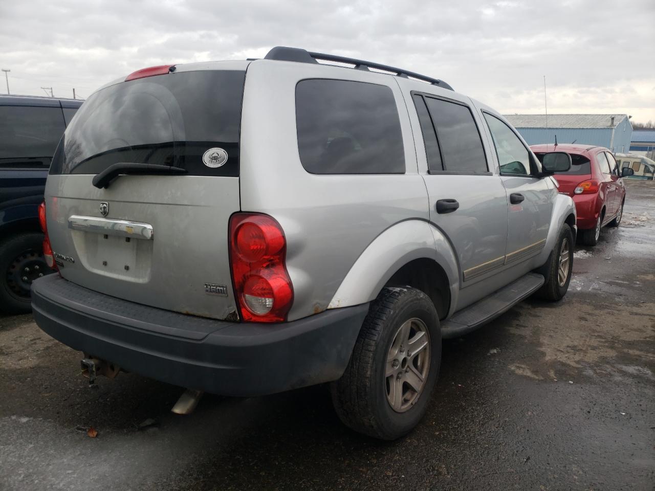 Photo 4 from auction – 2004 DODGE DURANGO SL with VIN 1D4HB48D64F182840