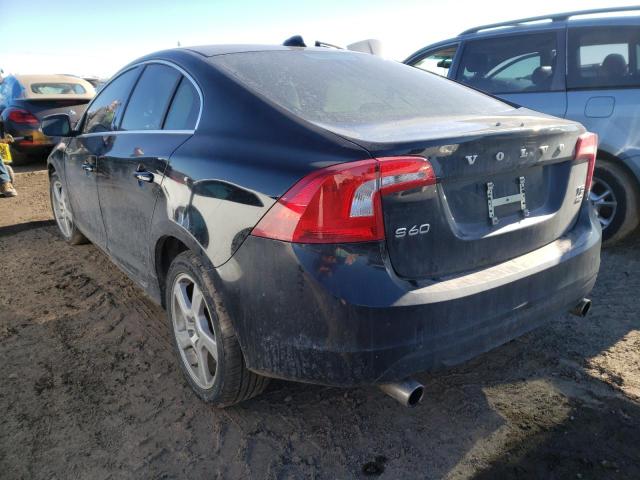 Photo 3 from auction – 2013 VOLVO S60 T5 with VIN YV1612FH5D1223614