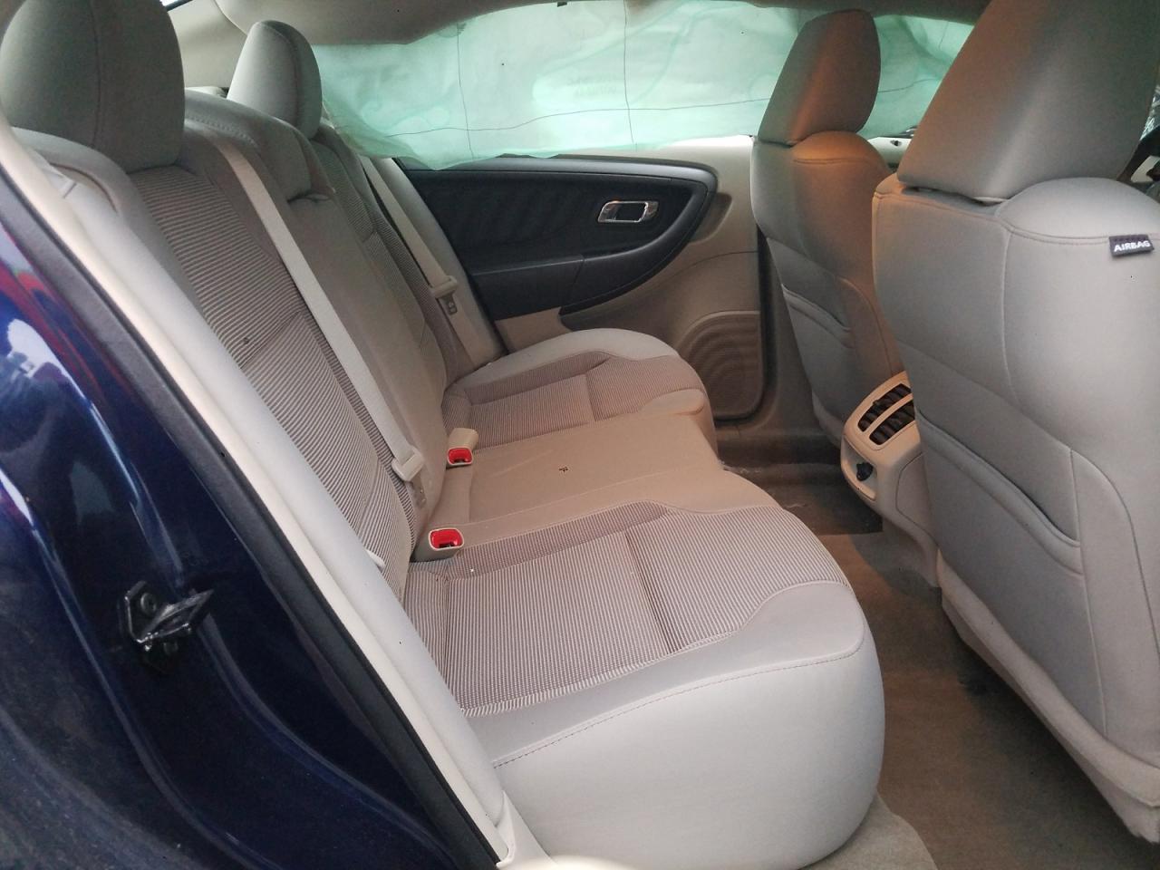 Photo 6 from auction – 2011 FORD TAURUS SEL with VIN 1FAHP2EWXBG152598