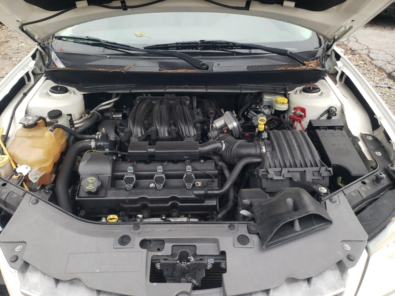 Photo 7 from auction – 2008 CHRYSLER SEBRING TO with VIN 1C3LC56R88N215877