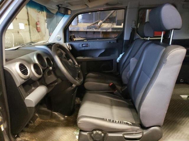 Photo 5 from auction – 2005 HONDA ELEMENT EX with VIN 5J6YH28685L025924