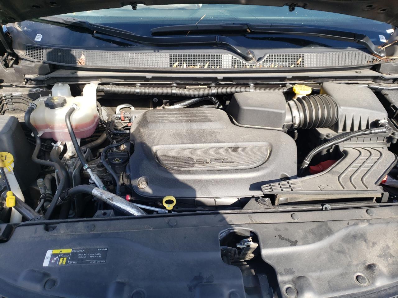 Photo 7 from auction – 2019 CHRYSLER PACIFICA T with VIN 2C4RC1BG2KR665926