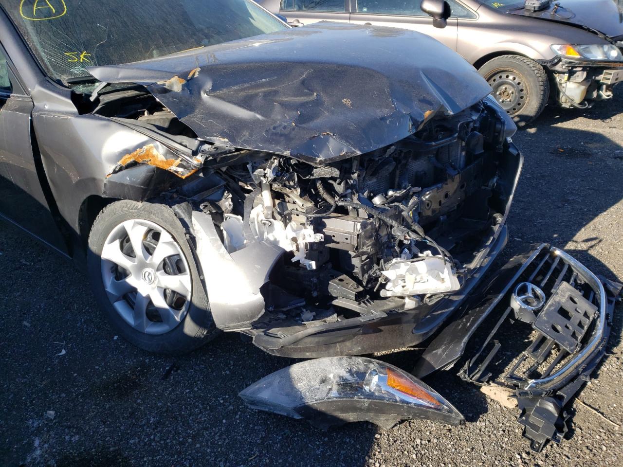 Photo 9 from auction – 2018 MAZDA 3 TOURING with VIN 3MZBN1L76JM232994