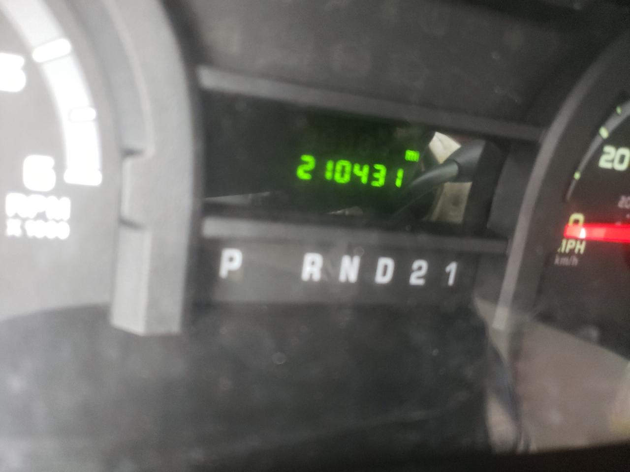 Photo 8 from auction – 2014 FORD ECONOLINE with VIN 1FTNE1EW9EDA04591