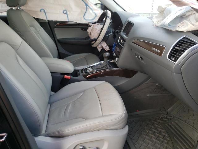 Photo 5 from auction – 2014 AUDI Q5 PREMIUM with VIN WA1LFAFP2EA104815