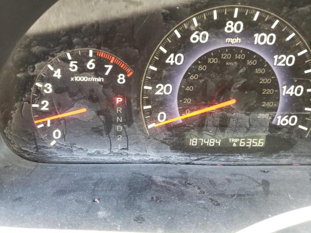 Photo 8 from auction – 2005 HONDA ODYSSEY EX with VIN 5FNRL38445B113174