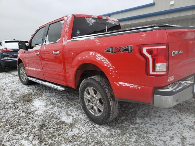 Photo 3 from auction – 2015 FORD F150 SUPER with VIN 1FTEW1EP7FFC05076