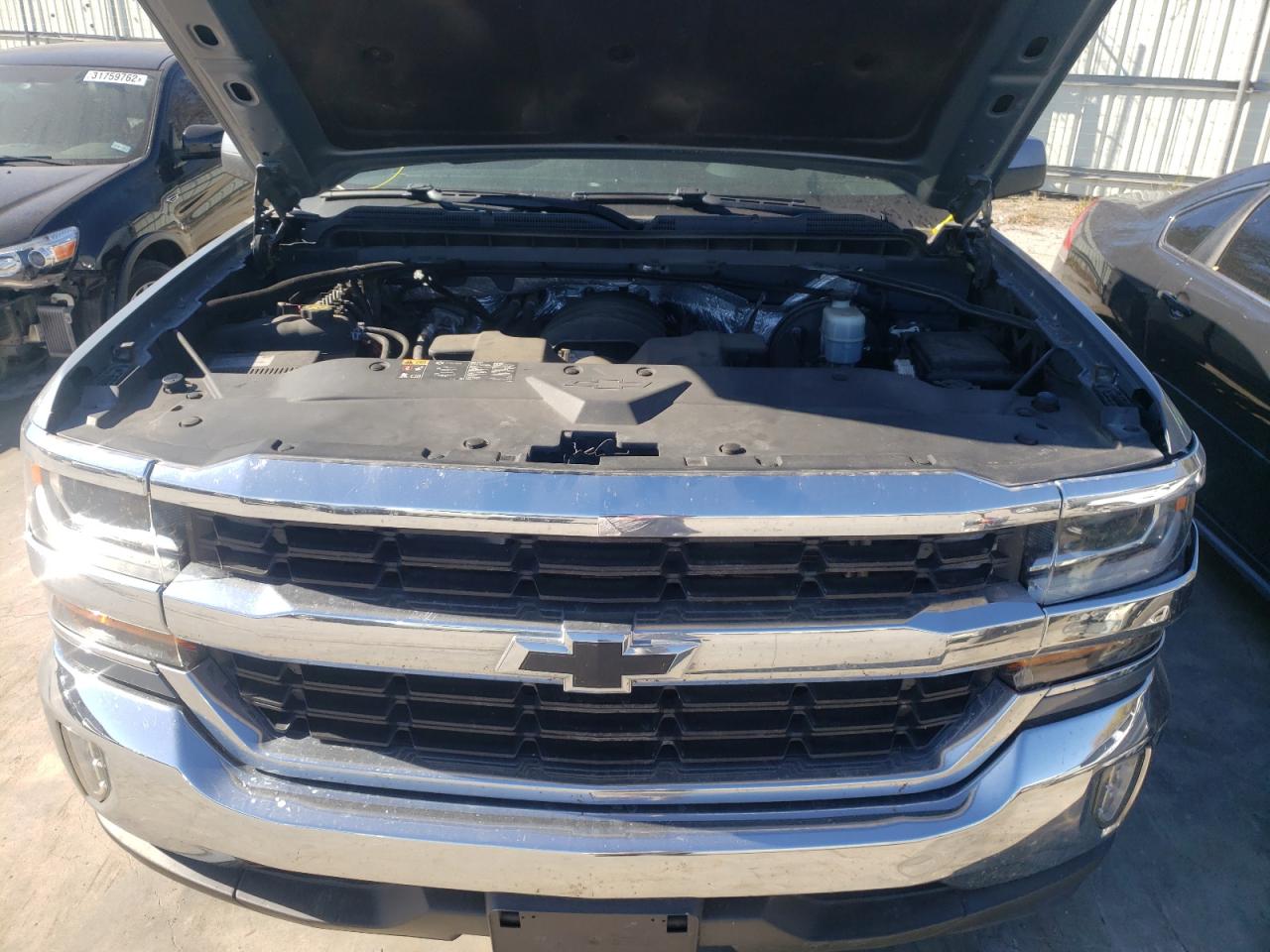 Photo 7 from auction – 2016 CHEVROLET SILVERADO with VIN 3GCPCREC3GG304247