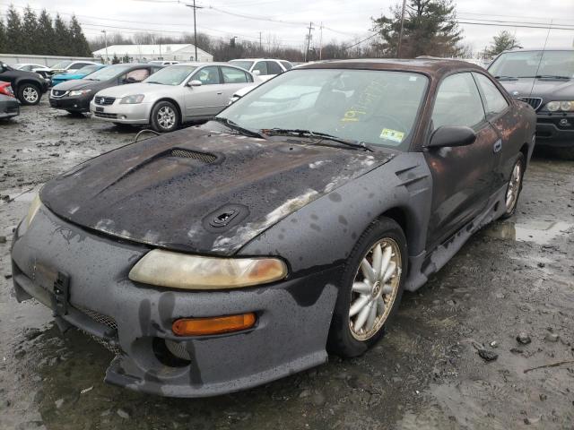 Photo 2 from auction – 2000 CHRYSLER SEBRING LX with VIN 4C3AU52N8YE056607