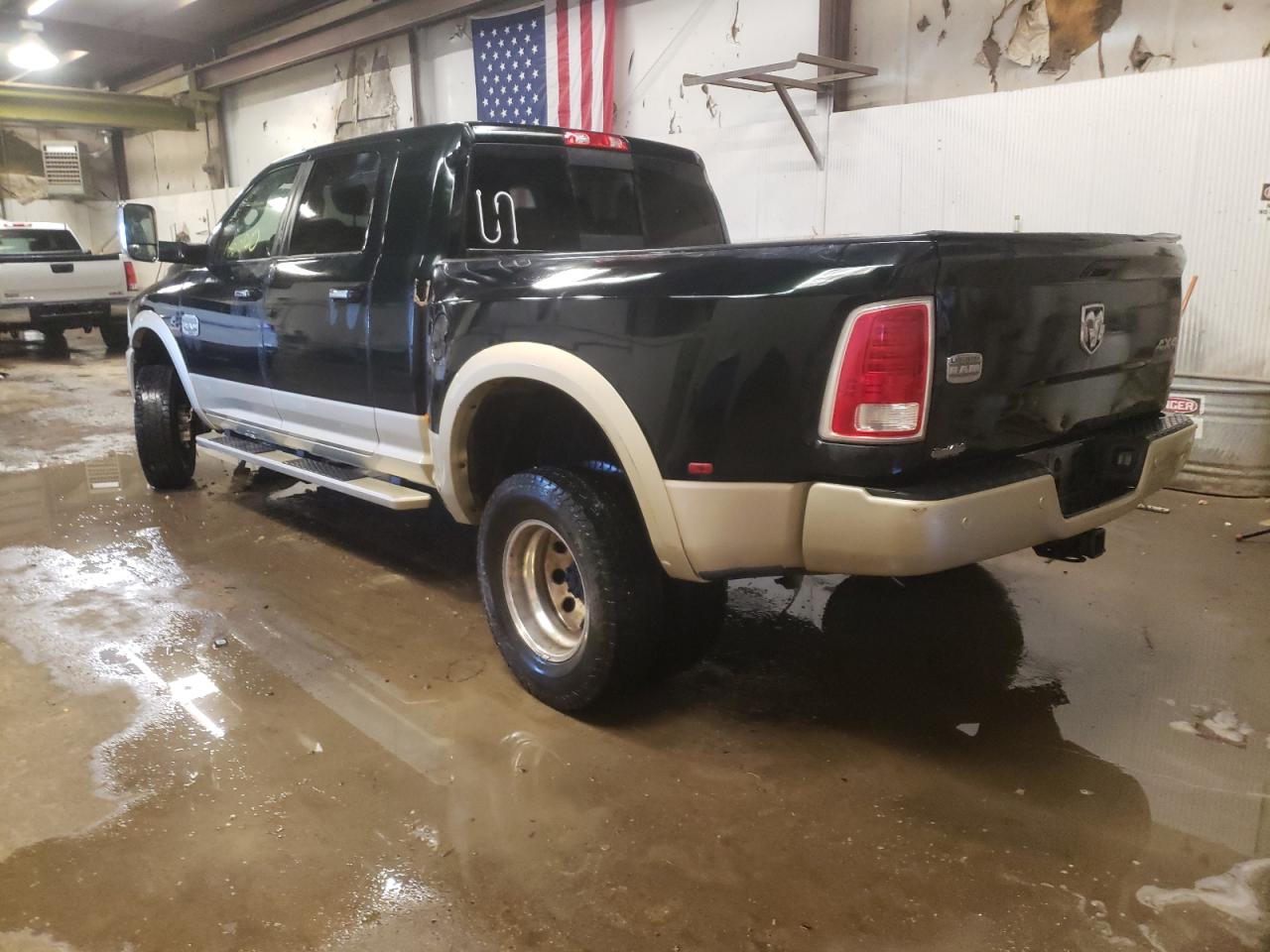 Photo 3 from auction – 2016 RAM 3500 LONGH with VIN 3C63RRNL8GG155385