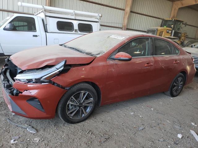 Photo 2 from auction – 2022 KIA FORTE FE with VIN 3KPF24AD7NE434007