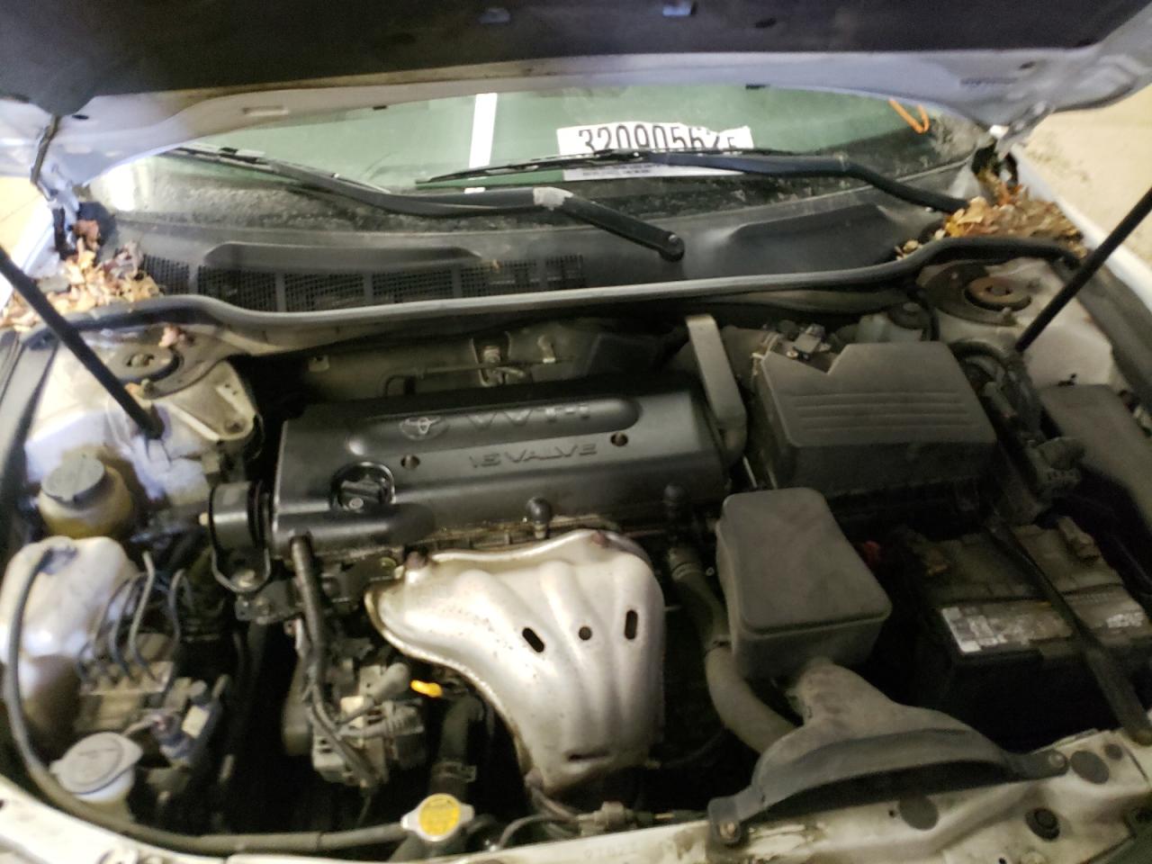 Photo 7 from auction – 2007 TOYOTA CAMRY CE with VIN 4T1BE46K77U585099