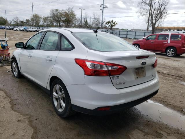 Photo 3 from auction – 2014 FORD FOCUS SE with VIN 1FADP3F23EL345039