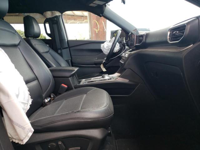 Photo 5 from auction – 2020 FORD EXPLORER X with VIN 1FMSK7DH8LGC07111