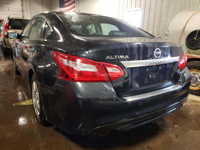 Photo 3 from auction – 2017 NISSAN ALTIMA 2.5 with VIN 1N4AL3AP1HC181215
