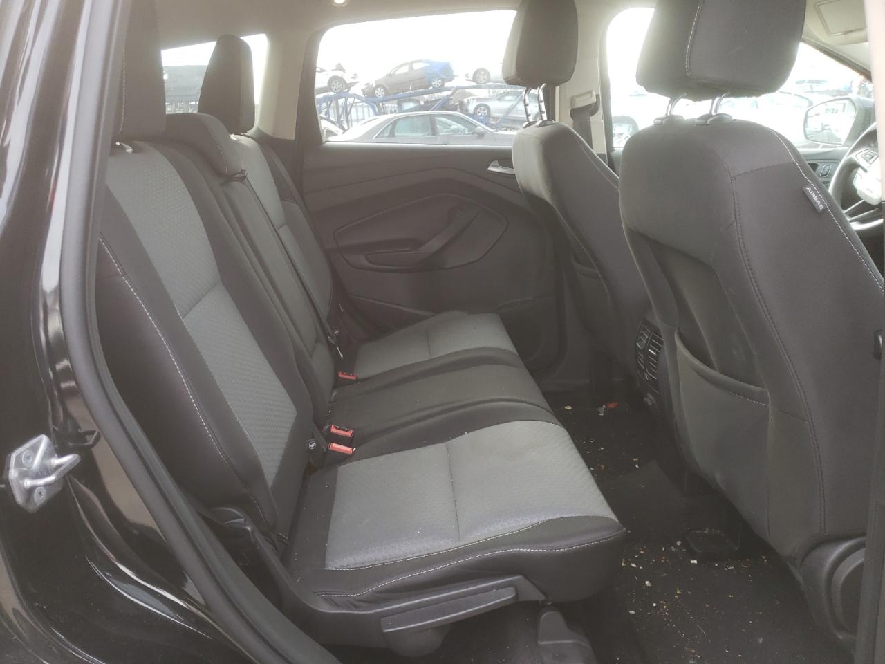 Фото 6 с аукциона – 2017 FORD ESCAPE SE с VIN 1FMCU0G97HUC03473