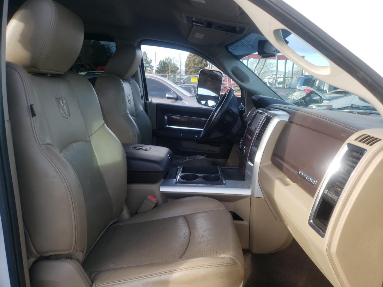 Photo 5 from auction – 2012 DODGE RAM 3500 L with VIN 3C63DRJL2CG251902