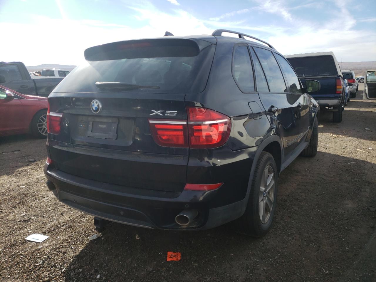 Photo 4 from auction – 2011 BMW X5 XDRIVE3 with VIN 5UXZW0C5XBL662679