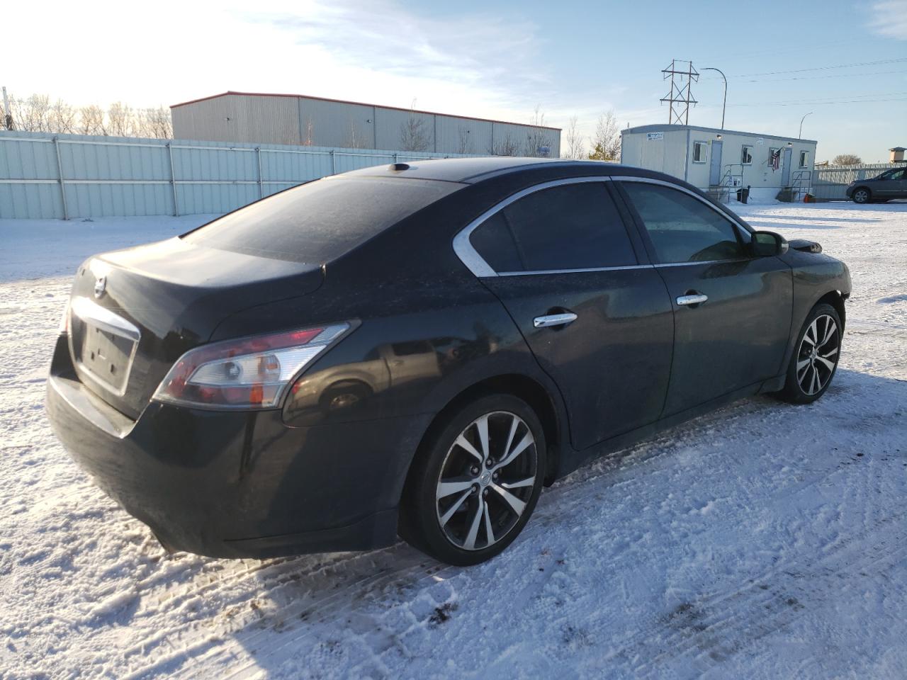 Photo 4 from auction – 2012 NISSAN MAXIMA S with VIN 1N4AA5AP7CC852297