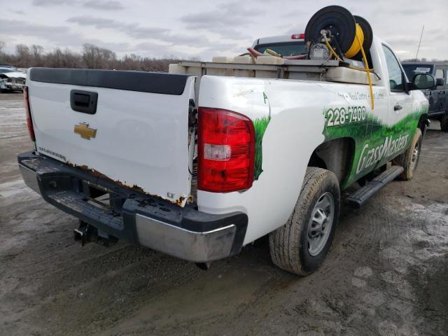 Photo 4 from auction – 2012 CHEVROLET SILVERADO with VIN 1GC0CVCG6CF129035