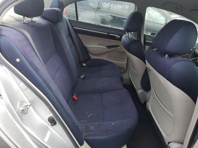 Photo 6 from auction – 2008 HONDA CIVIC HYBR with VIN JHMFA36278S018558