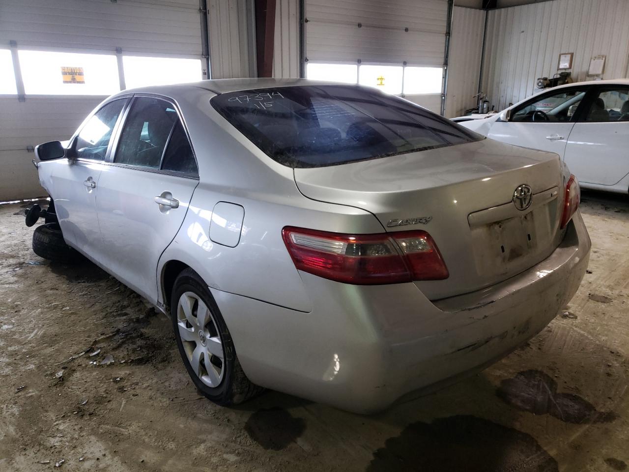 Photo 3 from auction – 2008 TOYOTA CAMRY CE with VIN 4T1BE46K88U214437