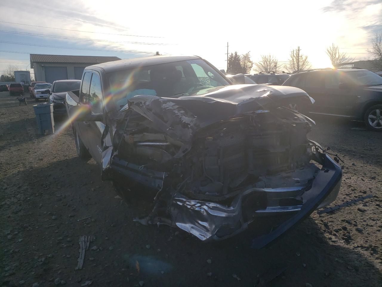 Photo 9 from auction – 2019 RAM 1500 CLASS with VIN 1C6RR7FT1KS673532