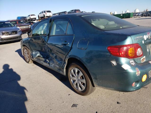 Photo 9 from auction – 2010 TOYOTA COROLLA BA with VIN JTDBU4EE4A9105162