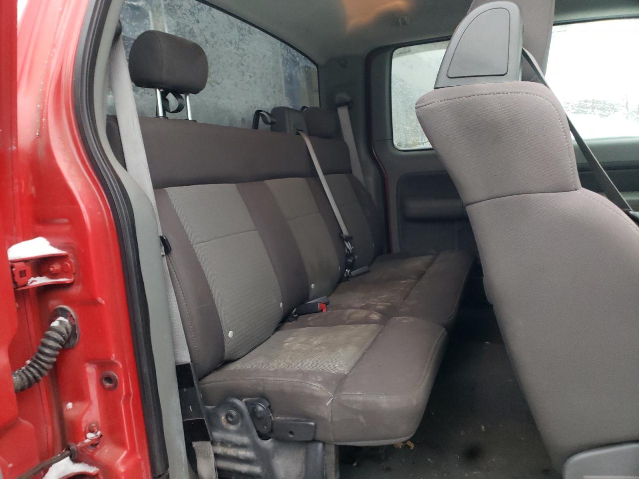 Photo 6 from auction – 2004 FORD F150 with VIN 1FTRX14W34NA89014