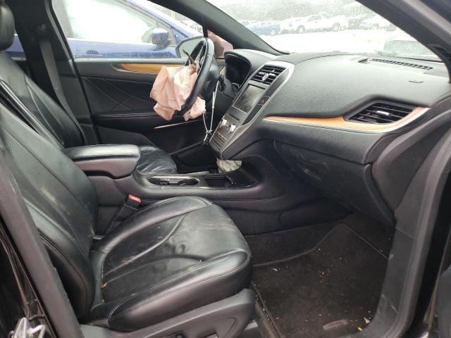 Photo 5 from auction – 2015 LINCOLN MKC with VIN 5LMCJ2A96FUJ27624