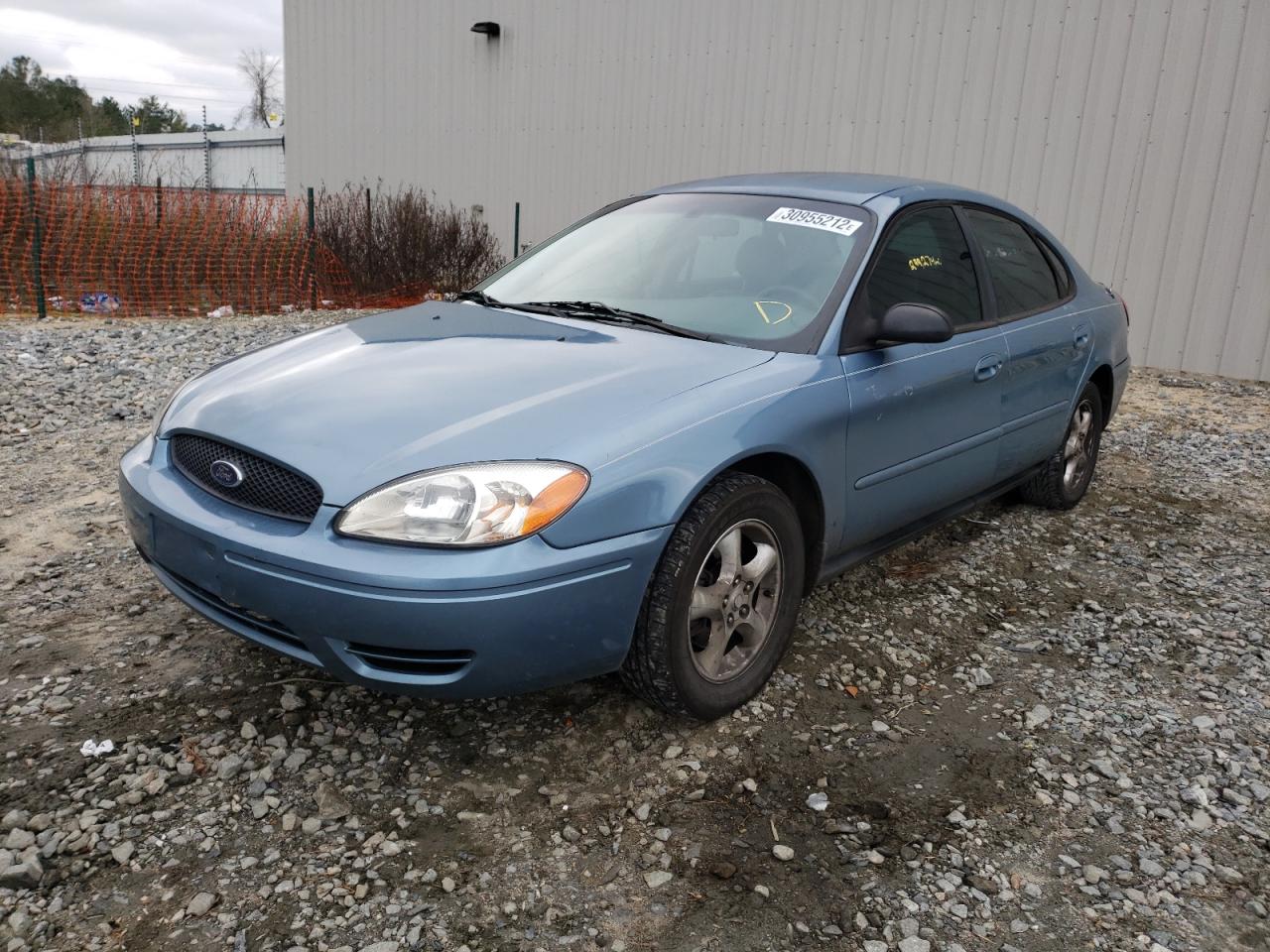 Photo 2 from auction – 2005 FORD TAURUS SE with VIN 1FAFP53U65A175314