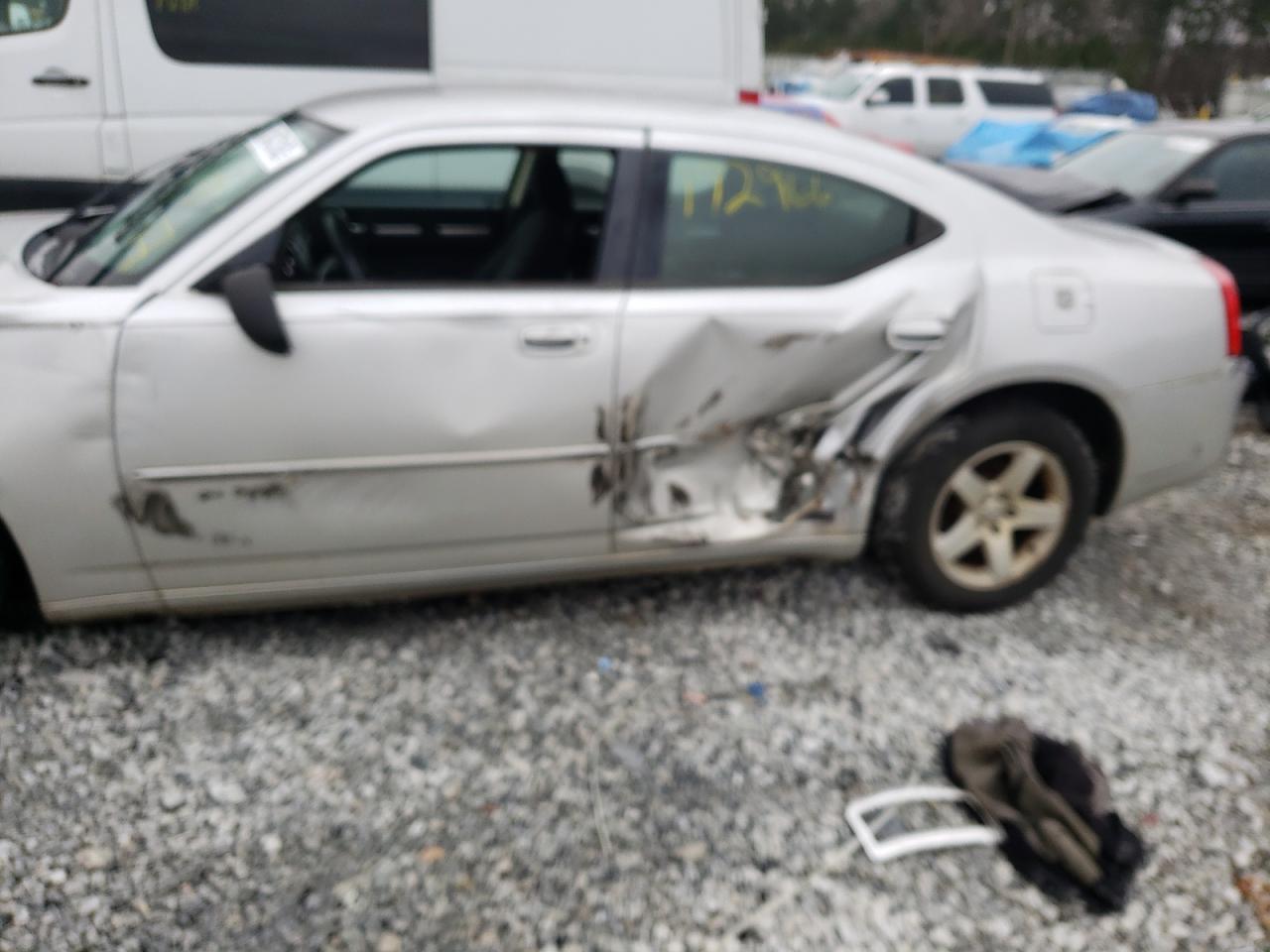 Photo 9 from auction – 2009 DODGE CHARGER with VIN 2B3KA43D99H596358