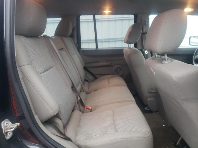 Photo 6 from auction – 2007 JEEP COMMANDER with VIN 1J8HG48K27C668668
