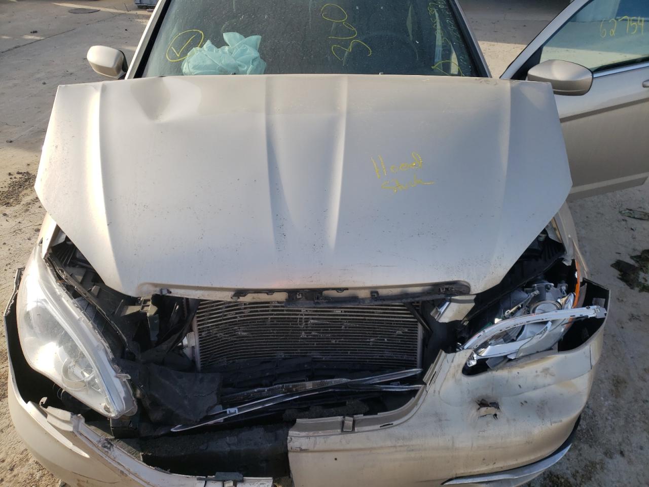 Photo 7 from auction – 2013 CHRYSLER 200 LX with VIN 1C3CCBAB1DN671965
