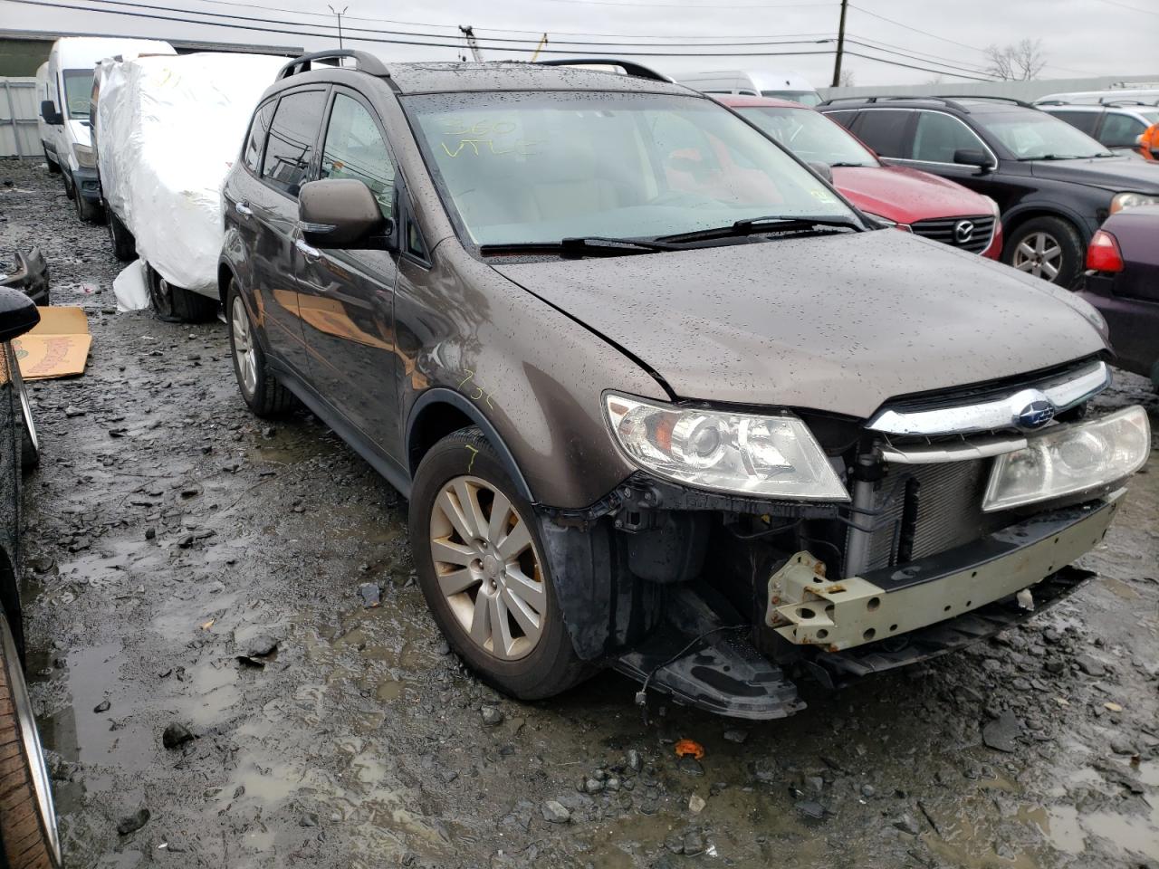 Photo 1 from auction – 2008 SUBARU TRIBECA LI with VIN 4S4WX97D984411853