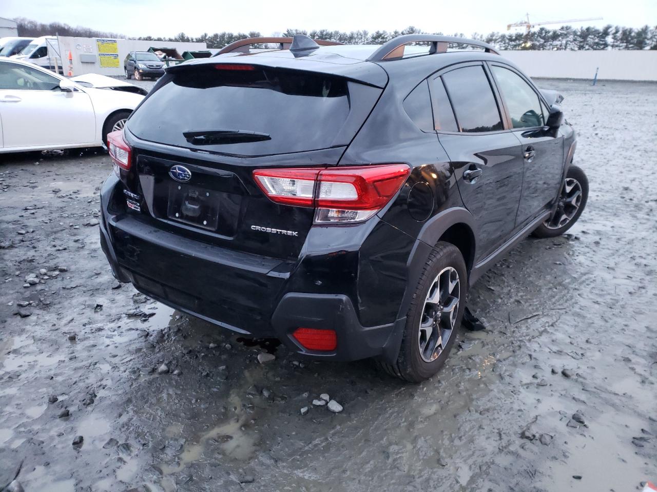 Foto 4 de la subasta – 2019 SUBARU CROSSTREK con VIN JF2GTAEC1KH385458