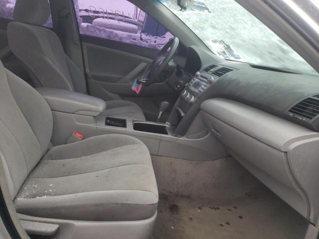 Photo 5 from auction – 2009 TOYOTA CAMRY BASE with VIN 4T1BE46K29U326944