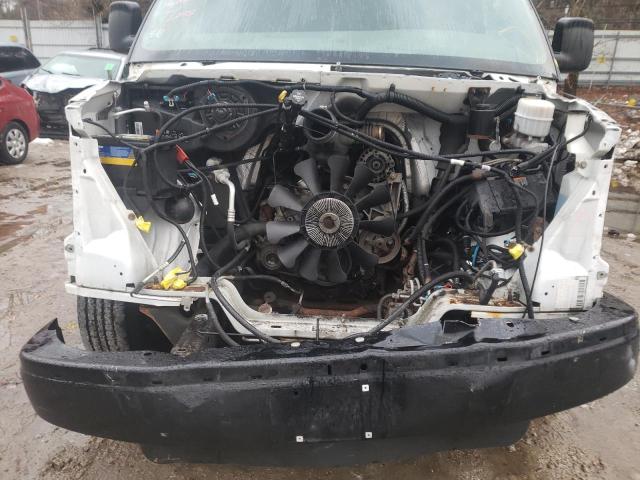 Photo 9 from auction – 2016 CHEVROLET EXPRESS G2 with VIN 1GCWGAFF1G1241674
