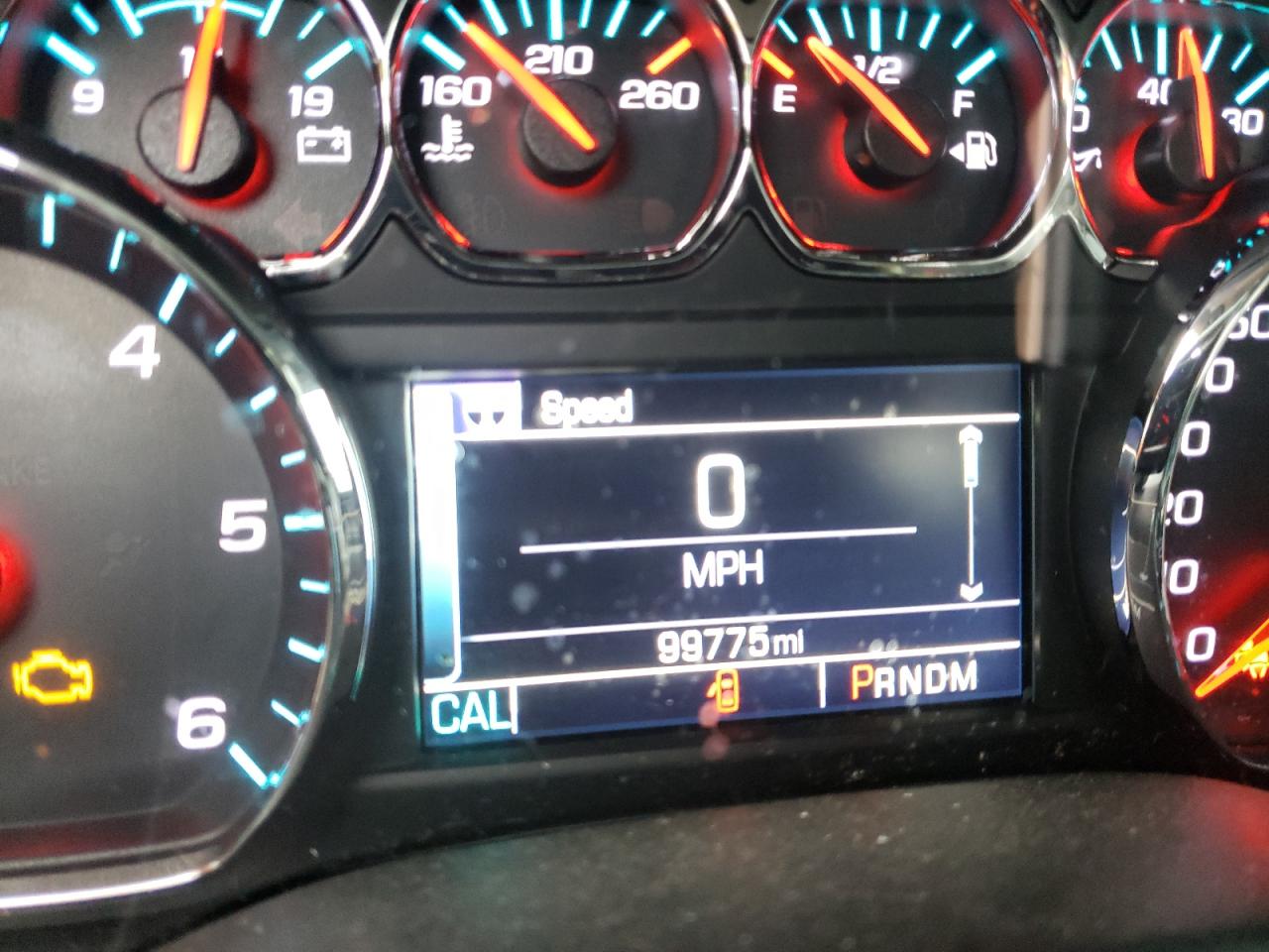 Photo 8 from auction – 2016 CHEVROLET SILVERADO with VIN 1GCVKSEJ6GZ387592