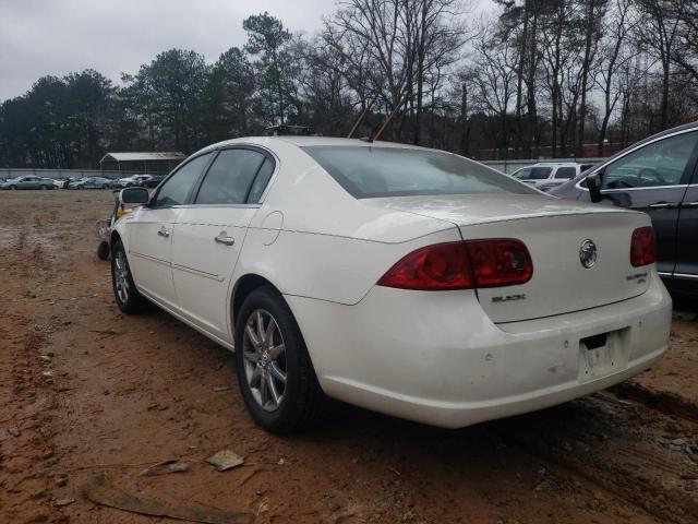 Photo 3 from auction – 2008 BUICK LUCERNE with VIN 1G4HD57238U202004