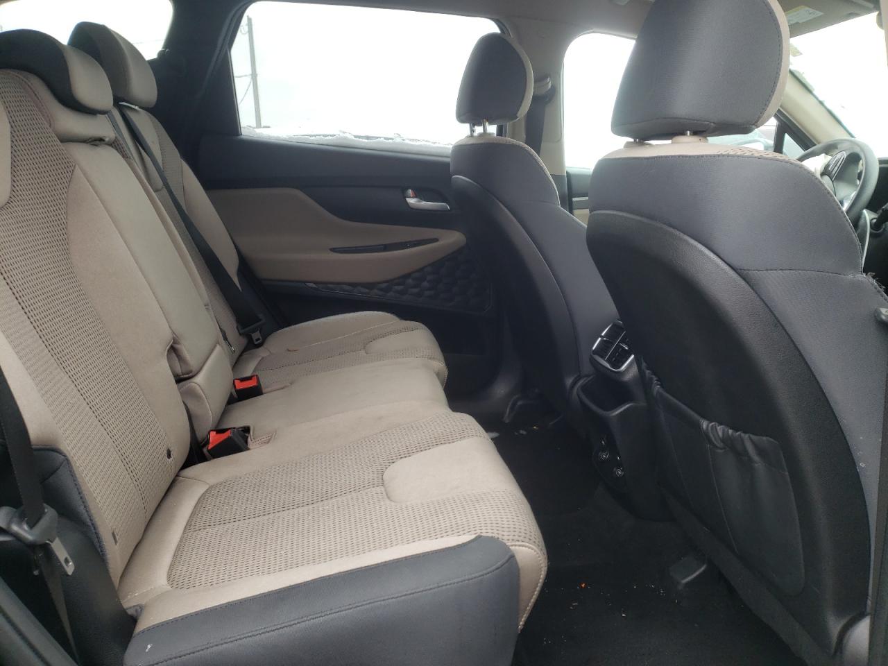 Photo 6 from auction – 2019 HYUNDAI SANTA FE S with VIN 5NMS3CAD3KH065981