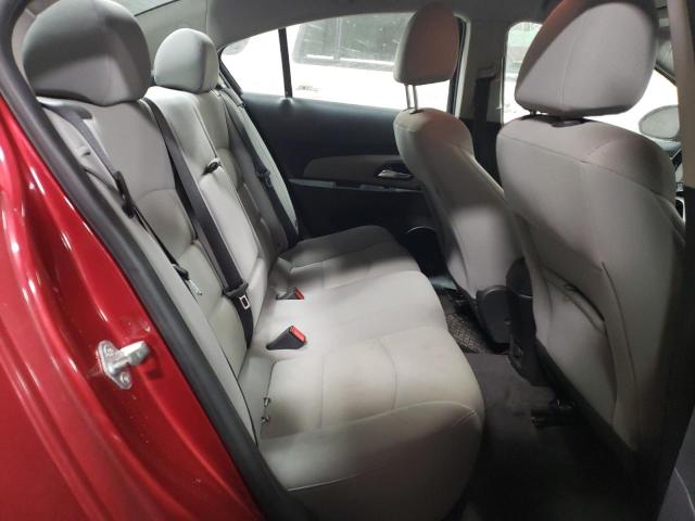 Photo 6 from auction – 2012 CHEVROLET CRUZE LT with VIN 1G1PF5SC3C7341186
