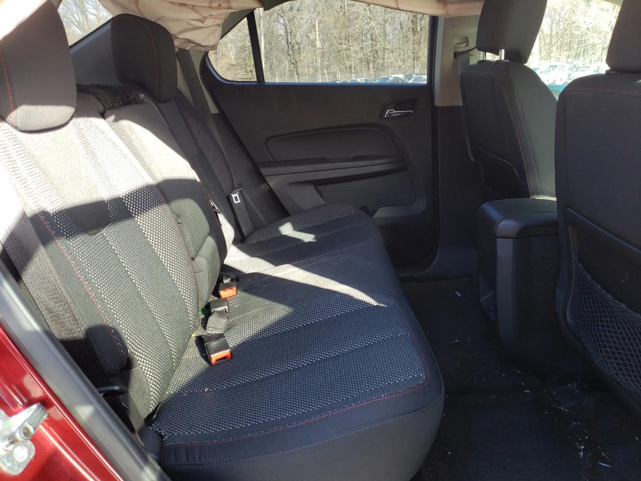 Photo 6 from auction – 2011 CHEVROLET EQUINOX LT with VIN 2CNALDEC8B6270105