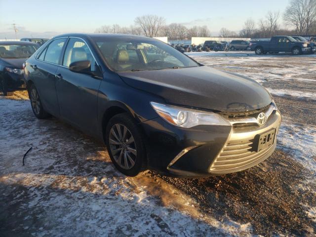 TOYOTA CAMRY LE 2017 with VIN 4T1BF1FK3HU773678 - Photo from auction