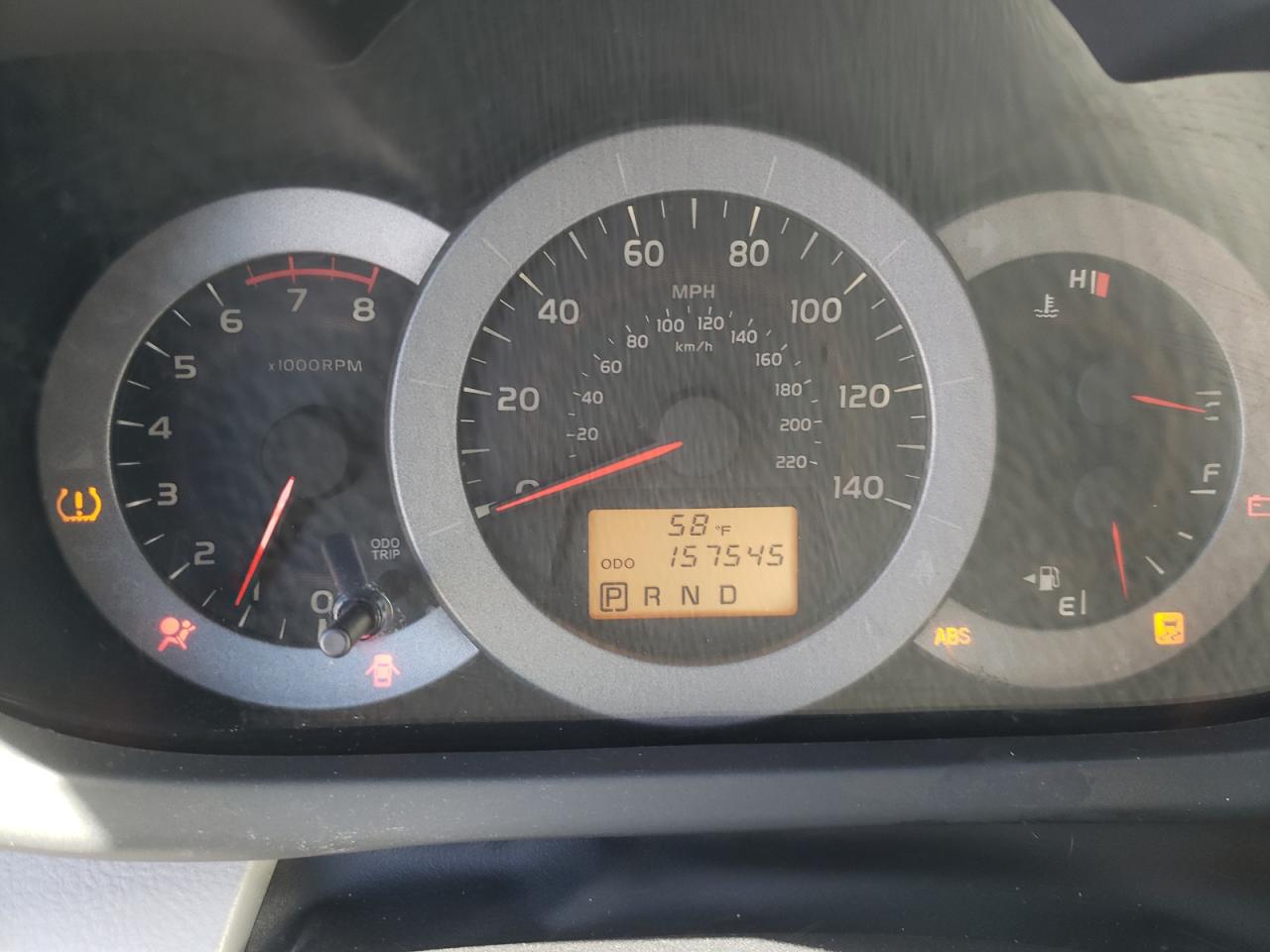 Photo 8 from auction – 2012 TOYOTA RAV4 with VIN 2T3ZF4DV2CW137959