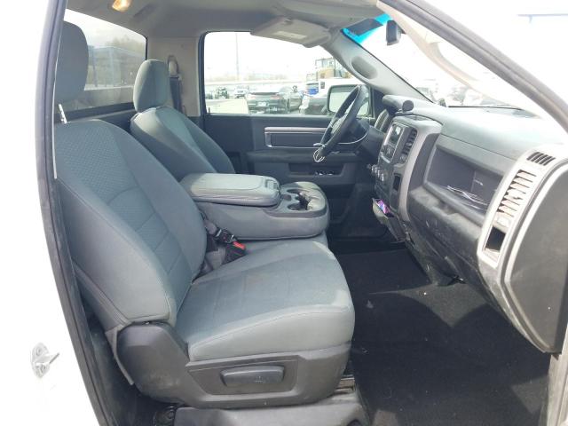 Photo 5 from auction – 2019 DODGE RAM with VIN 3C6JR6DG9KG507747