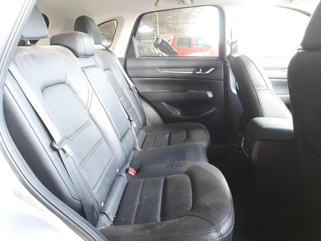 Photo 6 from auction – 2018 MAZDA CX-5 GRAND with VIN JM3KFADM0J1379577