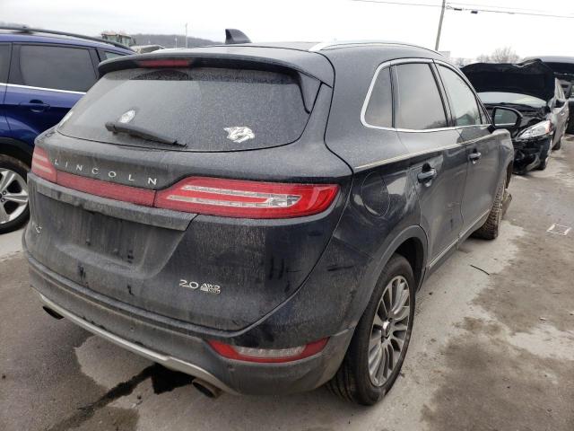 Photo 4 from auction – 2015 LINCOLN MKC with VIN 5LMCJ2A96FUJ27624